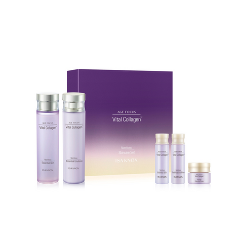 ISA KNOX Age Focus Vital Collagen 2-Piece Set