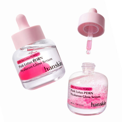 Hanskin Ara Lotus PDRN Hyaluron Radiance Serum 30ml