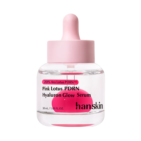 Hanskin Ara Lotus PDRN Hyaluron Radiance Serum 30ml
