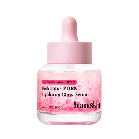 Hanskin Ara Lotus PDRN Hyaluron Radiance Serum 30ml