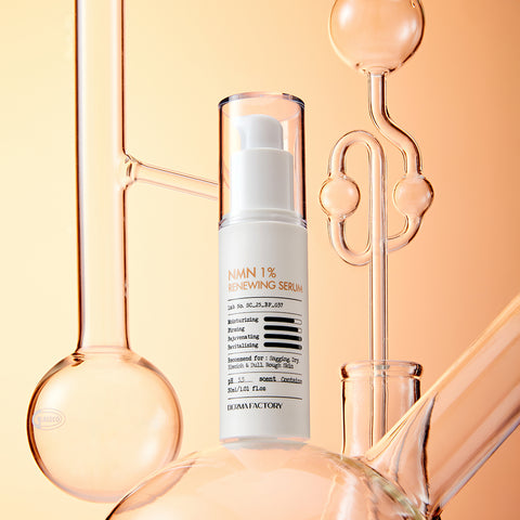 Derma Factory NMN 1% Renewing Serum 30ml
