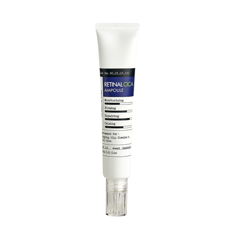 Derma Factory Retinal Cica Ampoule 30ml