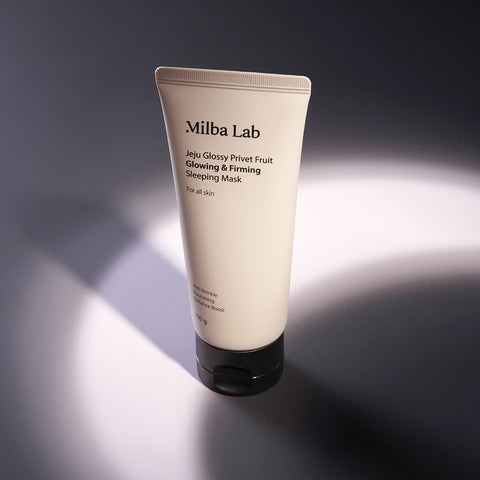 Milk Baobab Milba Lab Jeju Journey Radiance & Firming Sleeping Pack 100g