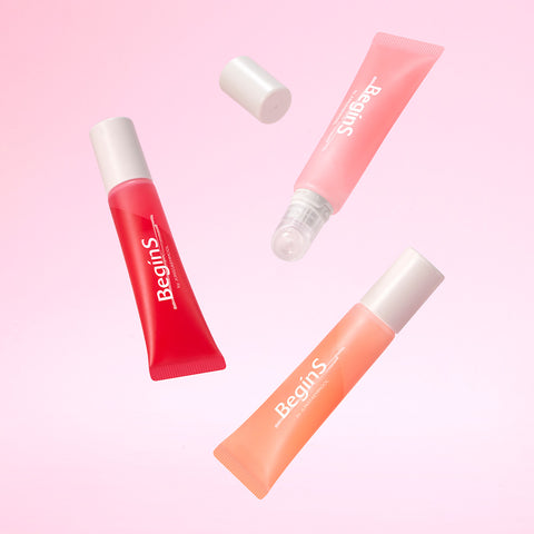 BeginS By JUNG SAEM MOOL Lip Care Color Oil 10ml