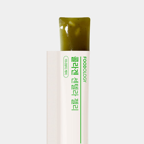 Foodology Collagen Centella Jelly 25,000 mg x 10 Packs