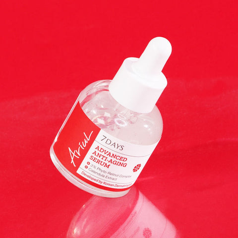 Ariul Seven Days Vegan Advanced Anti-Aging Serum 20ml