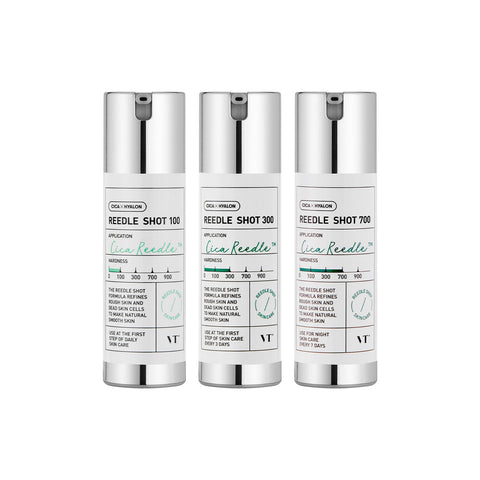 VT Reedle Shot Compact Set