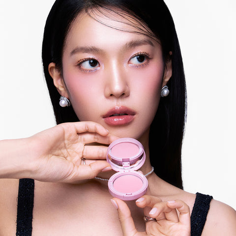 TFIT Pluffy Velvet Cushion Blush 4G