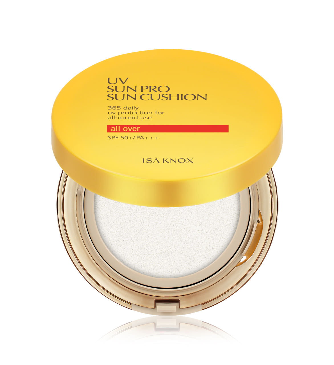 ISA KNOX UV Sun Pro 365 All Over Big Sun Cushion 23g (2 Pack)