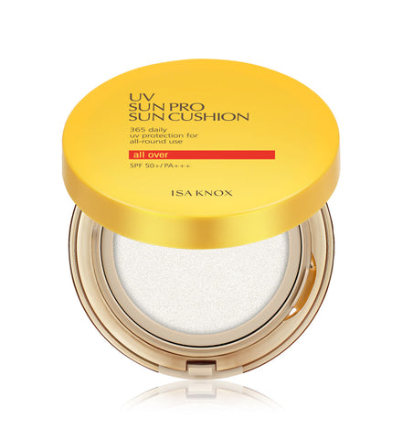 ISA KNOX UV Sun Pro 365 All Over Big Sun Cushion 23g (2 Pack)