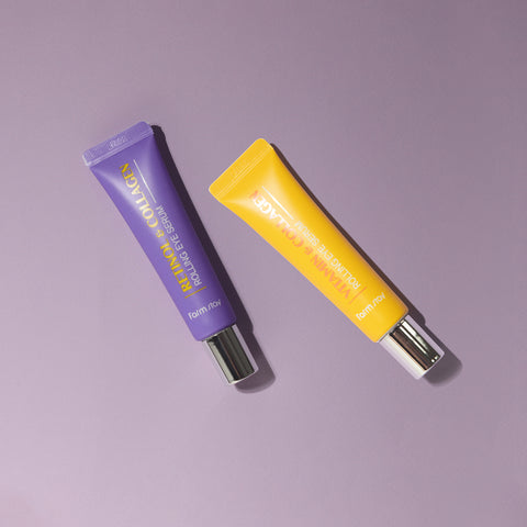 Farmstay Rolling Eye Serum Duo Set (25ml + 25ml)