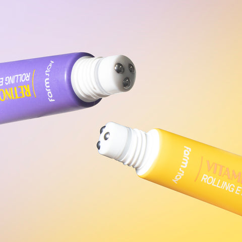 Farmstay Rolling Eye Serum Duo Set (25ml + 25ml)