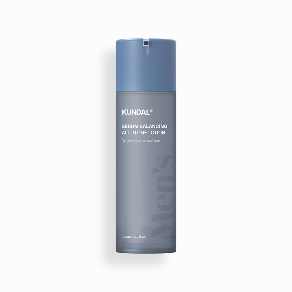 Kundal Classic Men's Aqua Sebum Balancing All-in-One Lotion 150ml