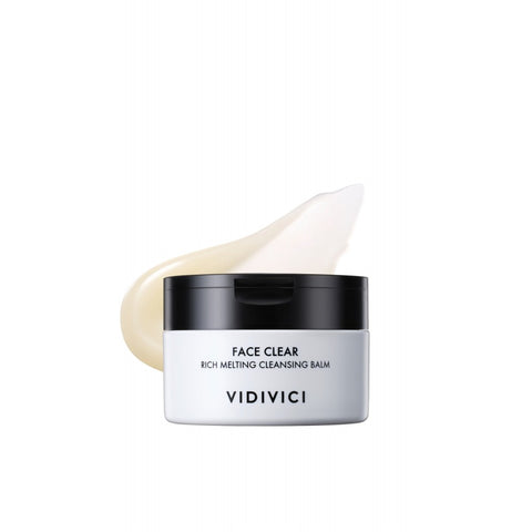 VIDIVICI Face Clear Rich Melting Cleansing Balm 100ml