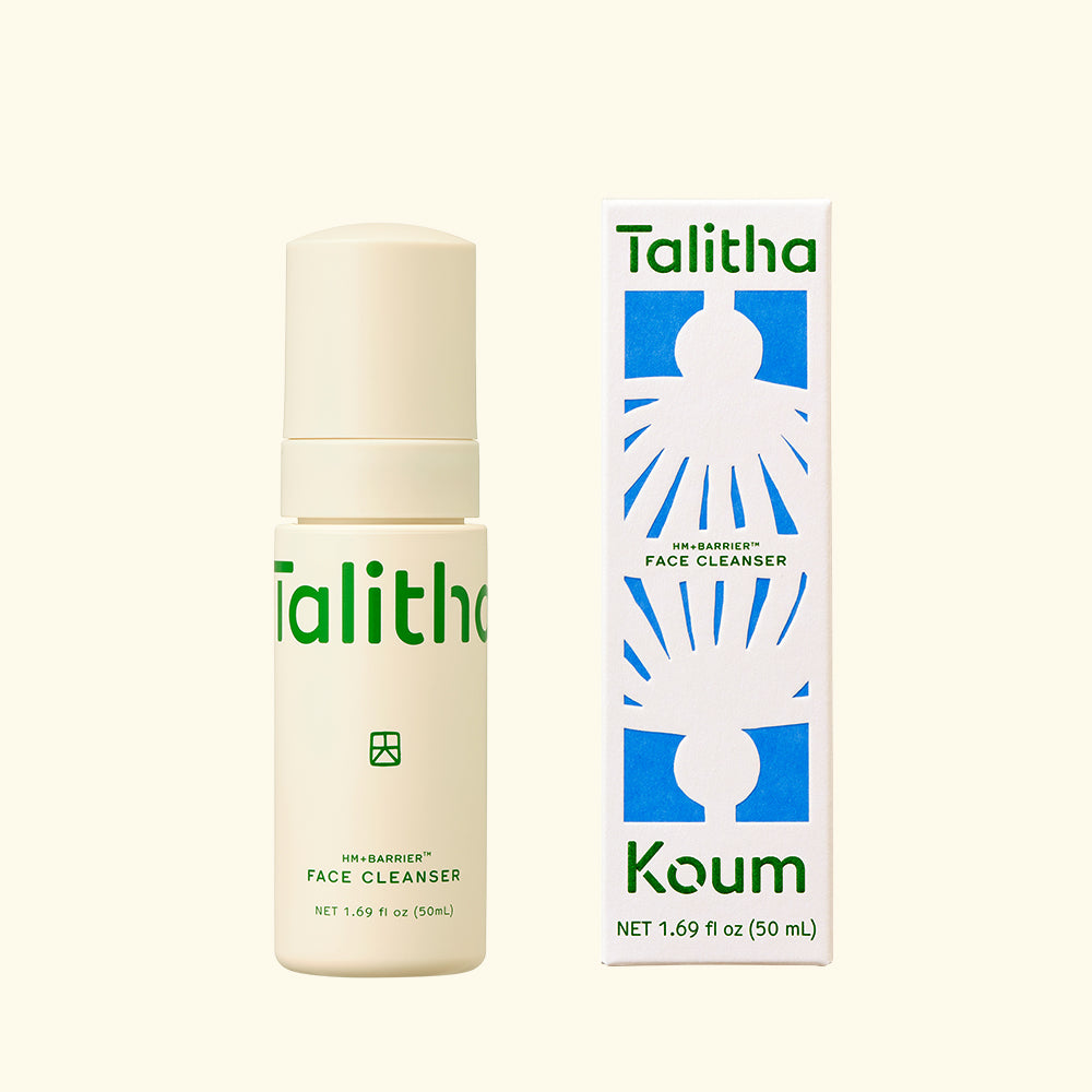 Talithakoum H.M Barrier Face Cleanser 50ml