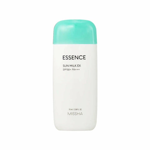 Soonsu Beauty All Around Safe Block Essence Sun Milk front view