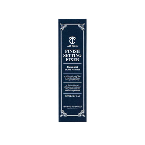 Too Cool For School Artclass Finish Setting Fixer 80ml