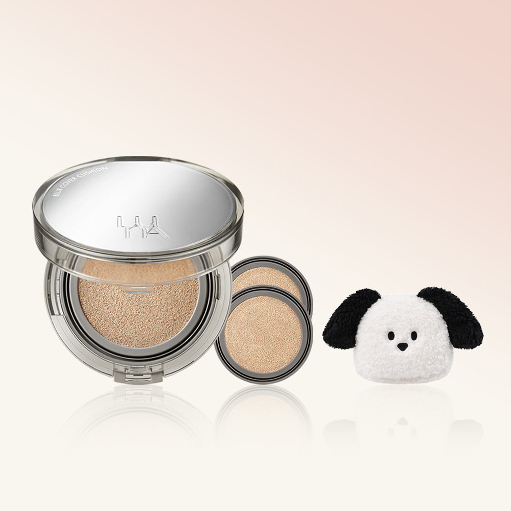 Luna Blur Cover Cushion 12g (Full + 2 Refills)