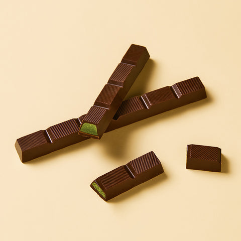 OSULLOC Jeju Green Tea Chocolate Bar 40g x 3P