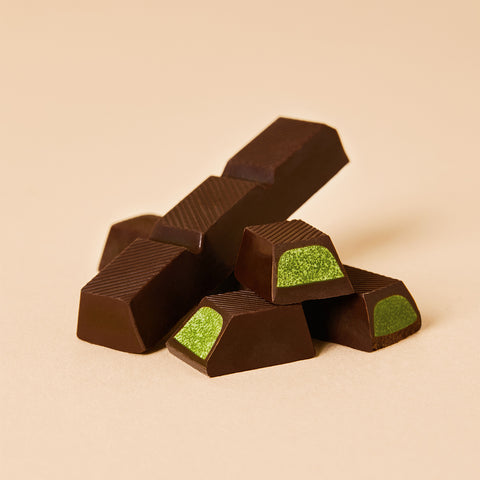OSULLOC Jeju Green Tea Chocolate Bar 40g x 3P