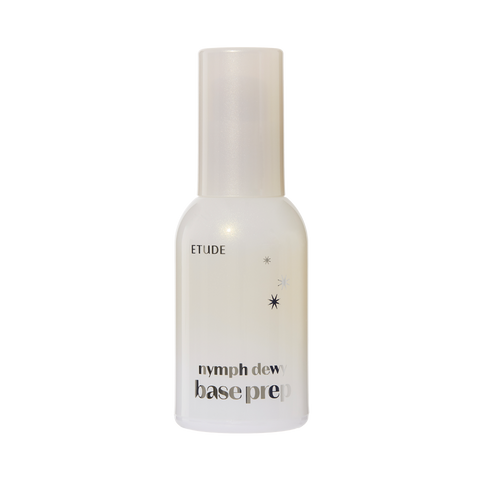 ETUDE Nymph Dewy Base Prep 30ml + 2 Free Gifts