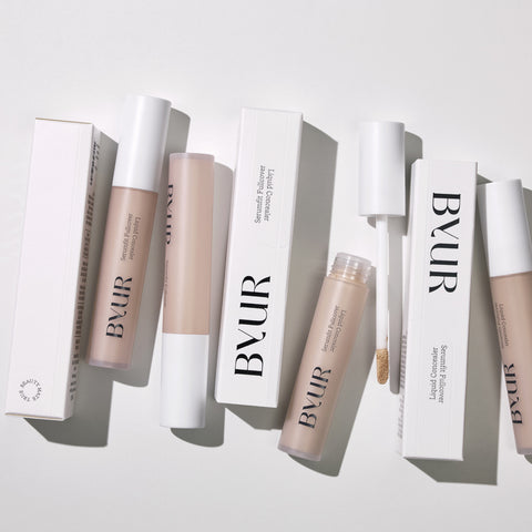 BYUR Serum Fit Full-Cover Liquid Dark Circle Concealer 7ml