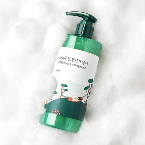 Round Lab Pine Calming Cica Shampoo 400ml