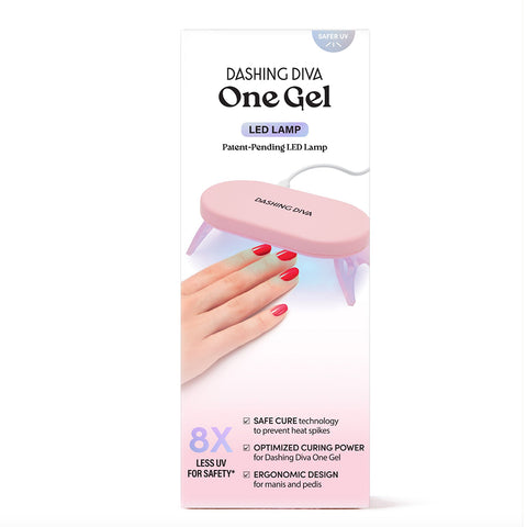Dashing Diva One Gel LED Lamp