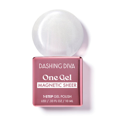 Dashing Diva One Gel Magnetic Nail 10ml