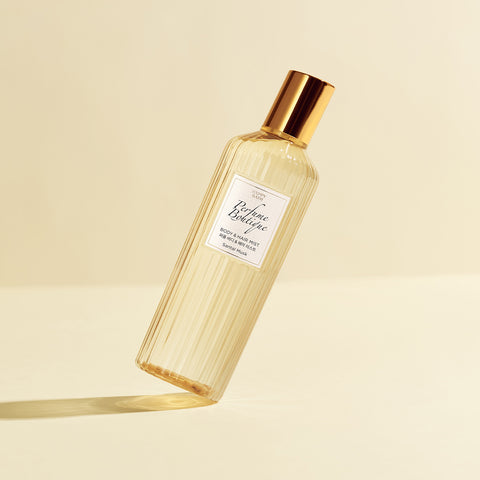 Happy Bath Perfume Boutique Body & Hair Mist Rose Blush 200ml