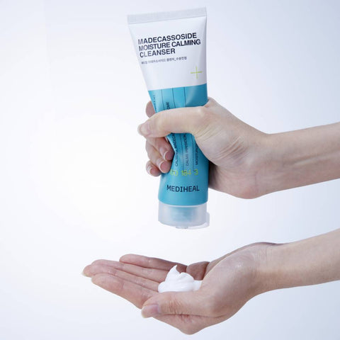 Mediheal Madecassoside Moisture Soothing Cleansing Foam 120ml