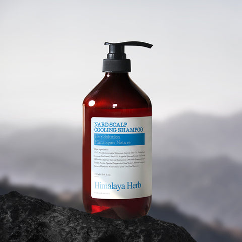Nard Scalp Cooling Shampoo 1000ml