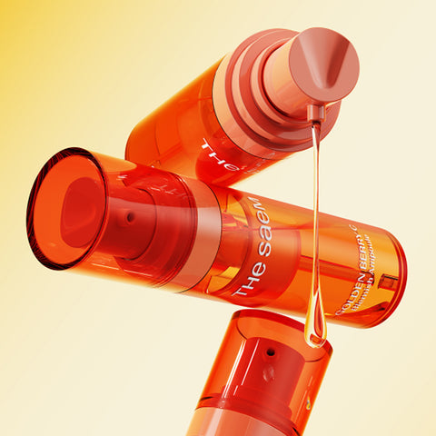 The Saem Golden Berry C Spot Ampoule Set