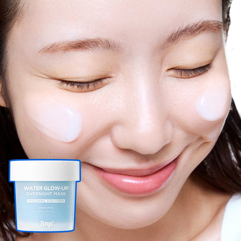 SNP Hyaluronic Acid PDRN Moisture Deep Sleep Mask 100ml