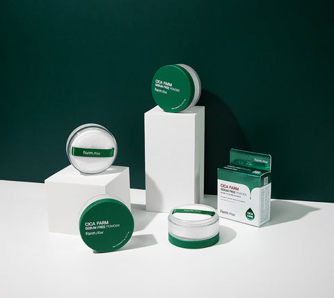 Farmstay Cica Palm Sebum?Free Powder 5g