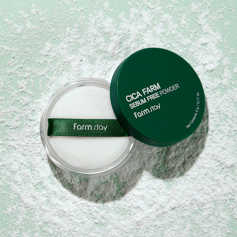 Farmstay Cica Palm Sebum?Free Powder 5g