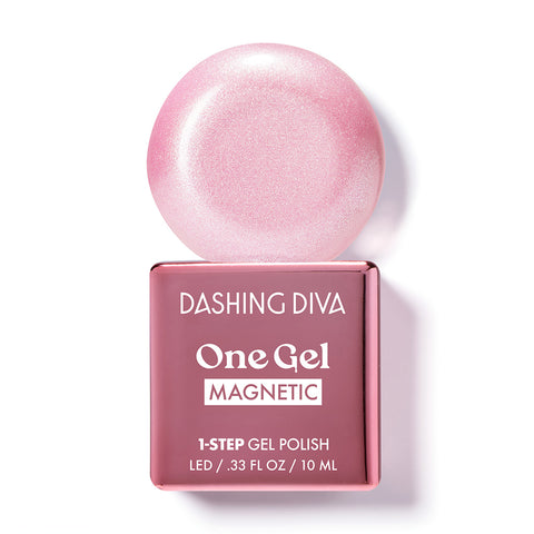 Dashing Diva One Gel Magnetic Nail 10ml