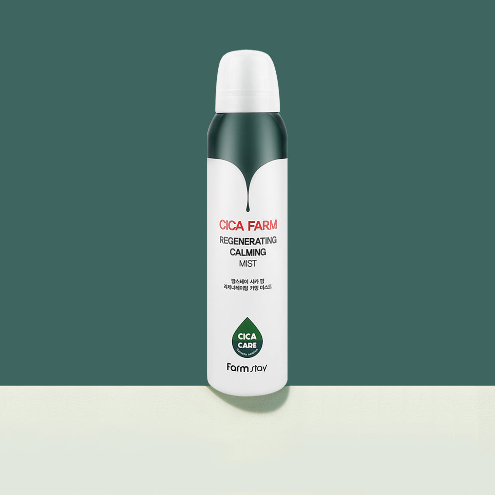 Farmstay Cica Farm Regenerating Calming Mist 120ml
