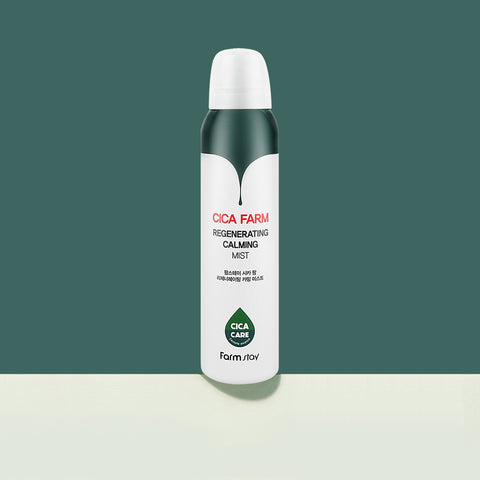 Farmstay Cica Farm Regenerating Calming Mist 120ml