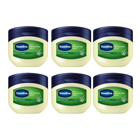 Vaseline Protecting Jelly Baby 100ml (6 Pack)