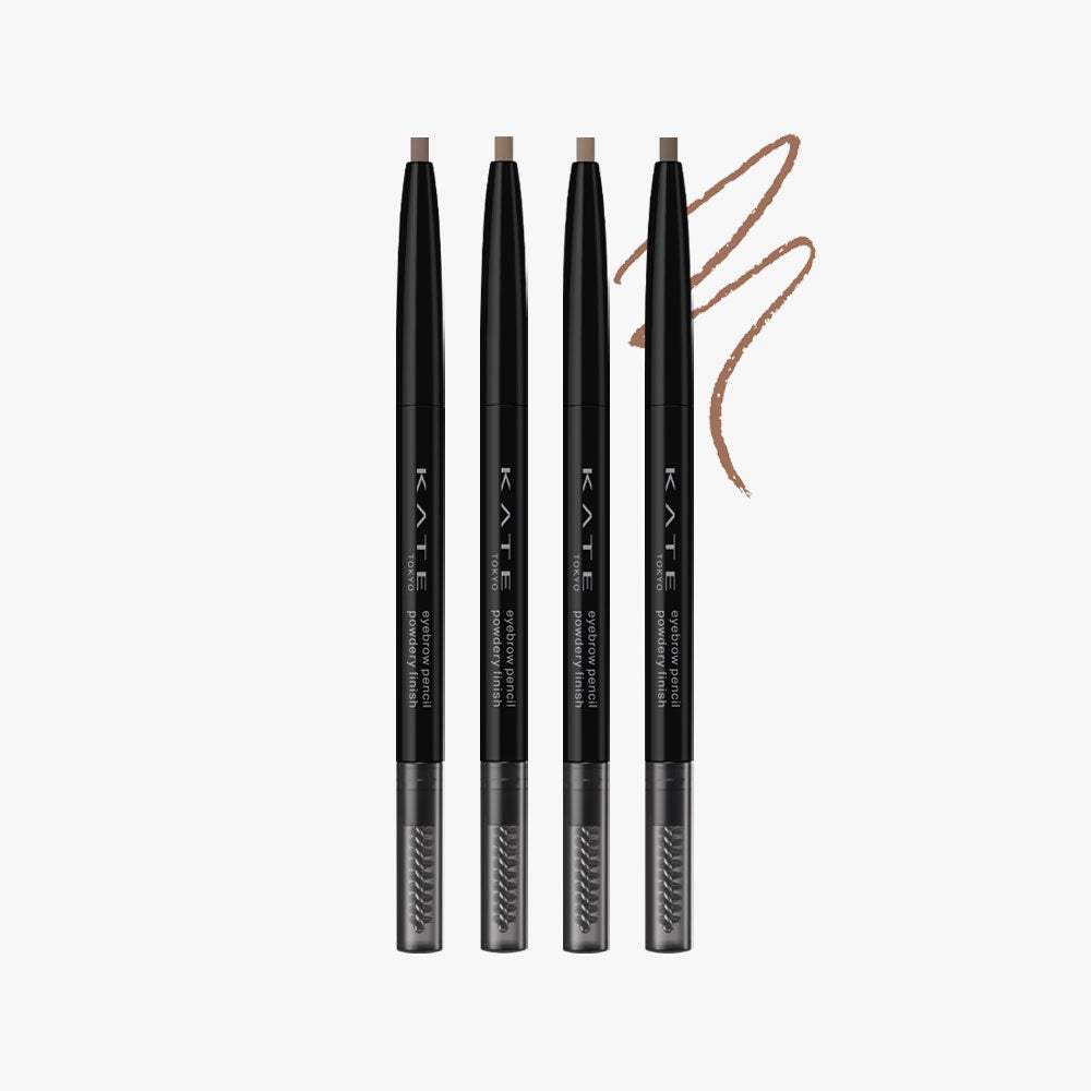 Kate Eyebrow Pencil Powdery Finish