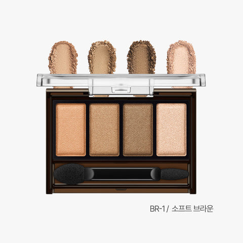 Kate Mellow Brown Eyes Palette