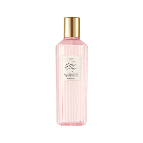 Happy Bath Perfume Boutique Body & Hair Mist Rose Blush 200ml