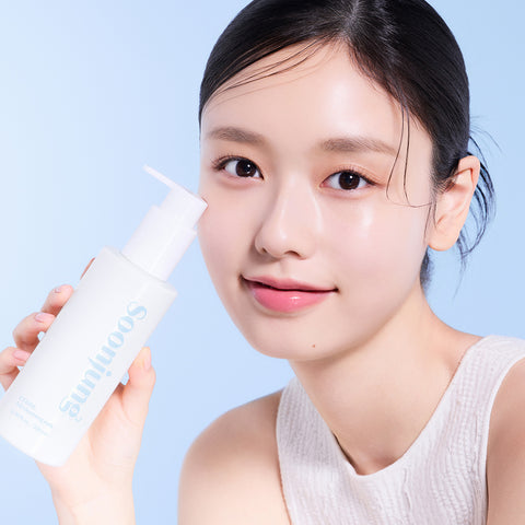ETUDE SoonJung Mildly Acidic Cleansing Milk 100ml