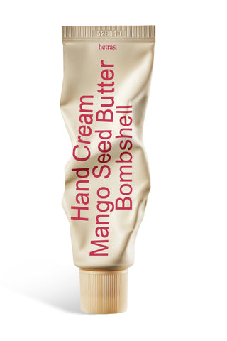 Hetras Perfume Silky Touch Hand Cream 50ml