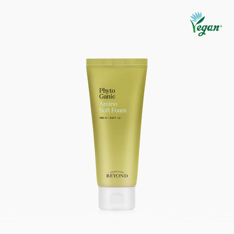 BEYOND Phytoganic Amino Soft Foam 150ml
