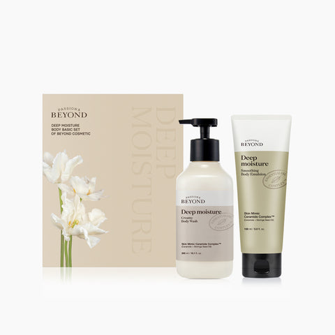 BEYOND Deep Moisture Basic Set 300ml
