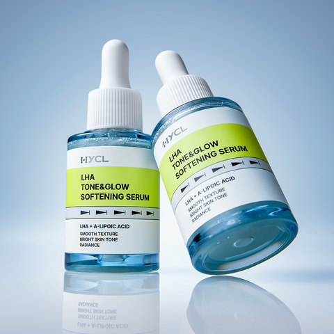 HYCL LAHA Tone & Glow Softening Serum 30ml