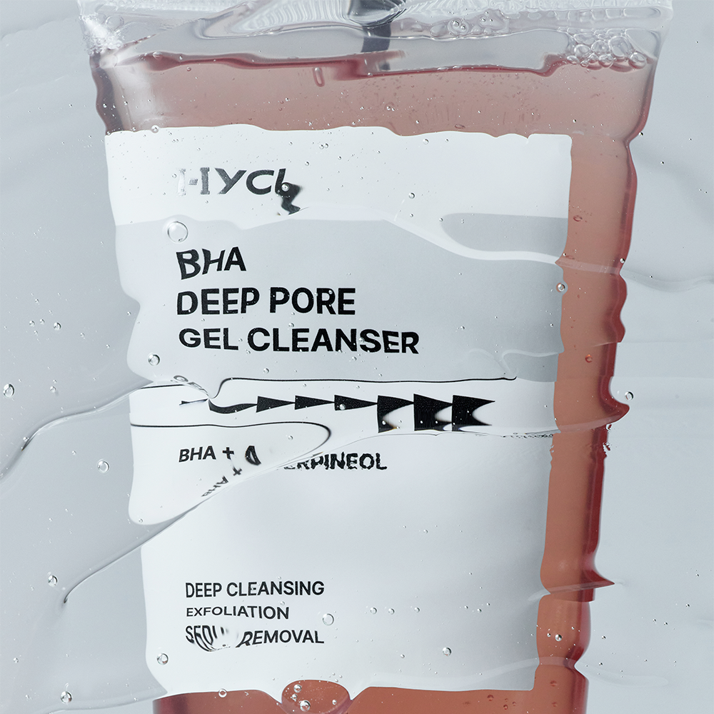 HYCL BHA Deep Pore Gel Cleanser 150ml