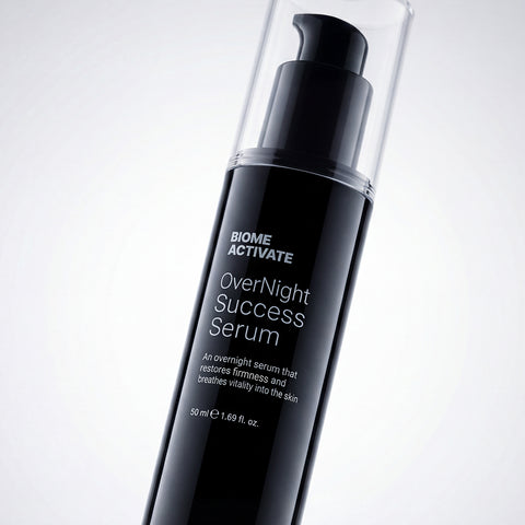 Biome Activate Overnight Success Serum (50ml)